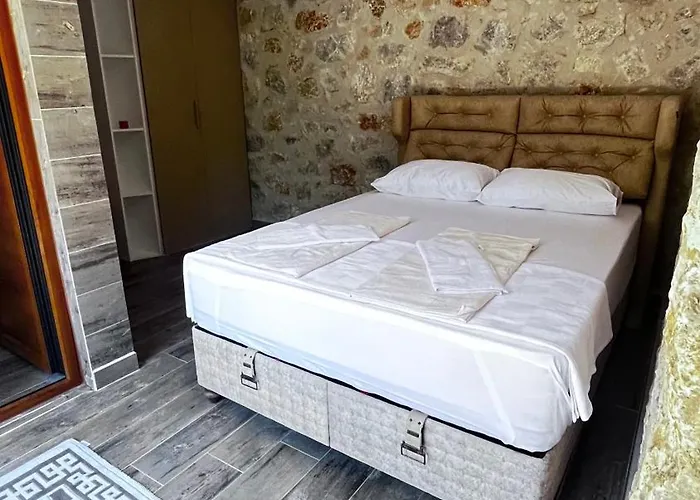 Durusu Ciftlikevleri Bed and breakfast Datça